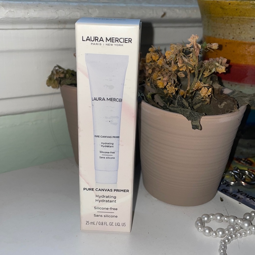 Laura Mercier Hydrating Pure Canvas Primer